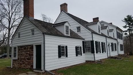 Abraham Staats House, South Plainfield