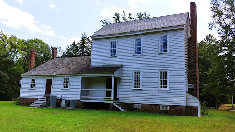 Stagville State Historic Site, 