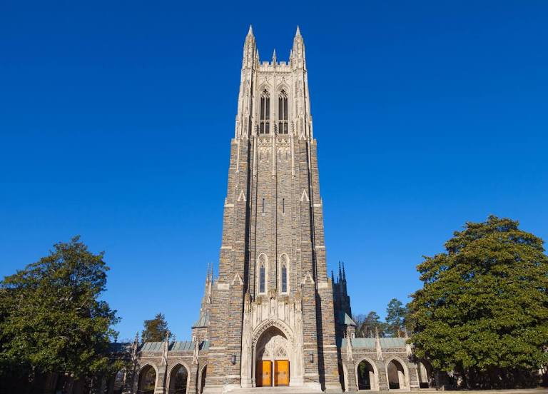 Duke University Chapel, 