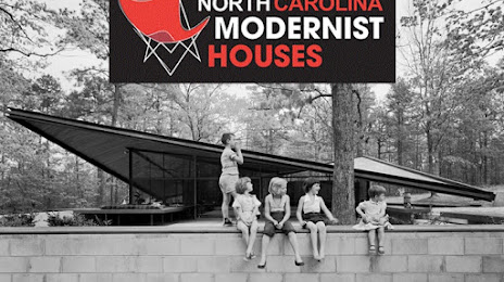 North Carolina Modernist Houses, 