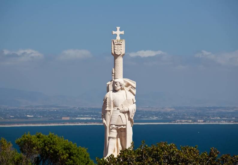 Cabrillo National Monument, San Diego