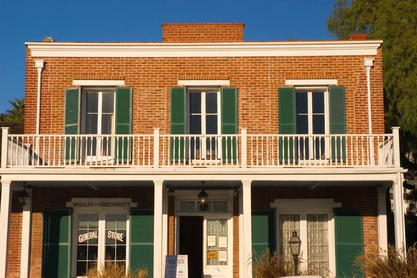 Whaley House Museum, 