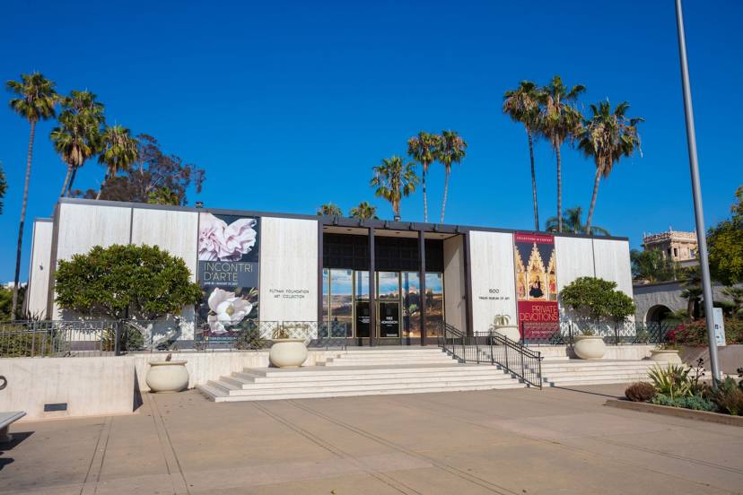 Museum of Contemporary Art San Diego, 