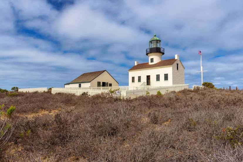Old Point Loma Lighthouse, 