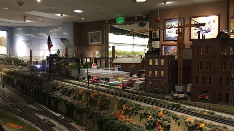 San Diego Model Railroad Museum, San Diego
