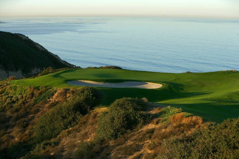Torrey Pines Golf Course, San Diego