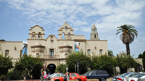 Mingei International Museum, San Diego