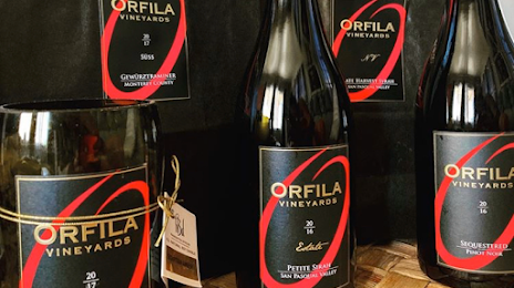 Orfila Vineyards and Winery, San Diego