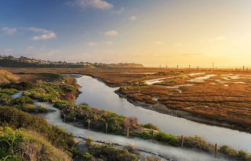 San Elijo Lagoon Ecological Reserve and Nature Center, 