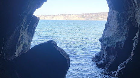 Sunny Jim's Sea Cave, San Diego