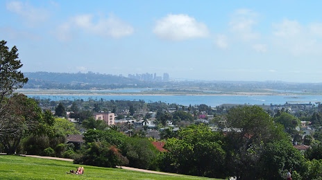 Kate Sessions Park, San Diego