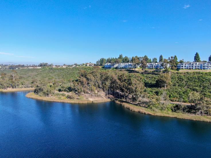 Miramar Reservoir, San Diego