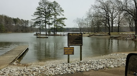 Herb Parsons Lake, Memphis