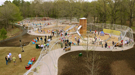 Woodland Discovery Playground, 