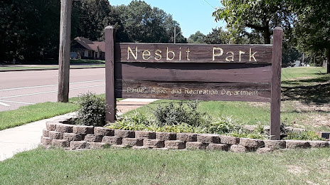 Nesbit Park - Stanky Creek Trails, Memphis