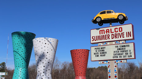 Malco Summer Drive-In, Memphis