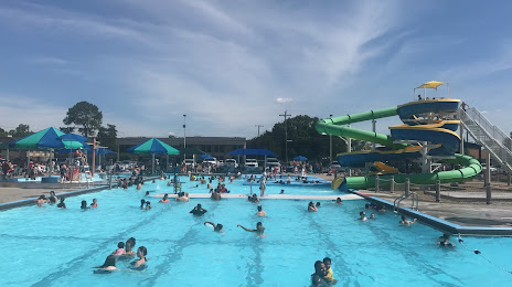 The Splash Family Aquatic Center, Шерман