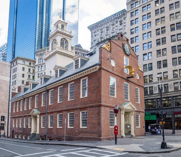 Old State House, 