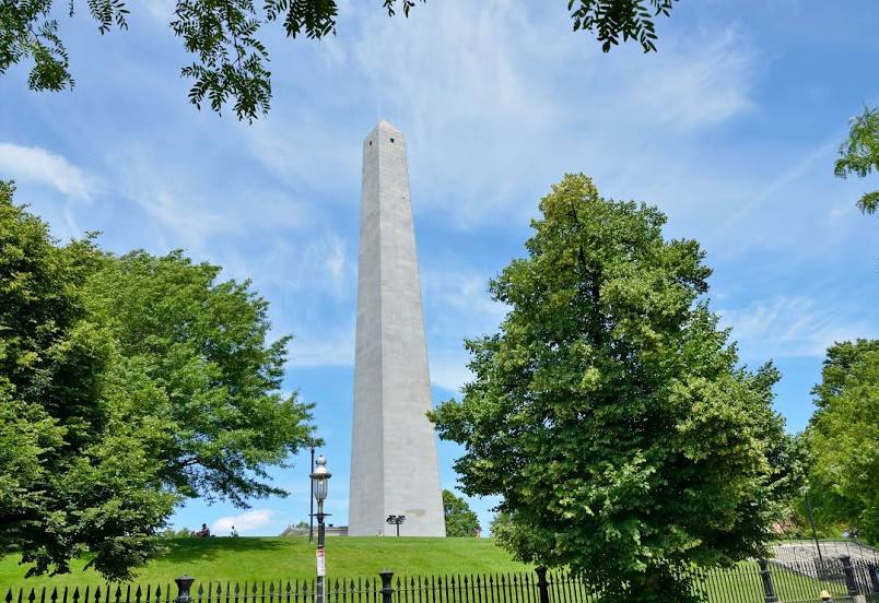 Bunker Hill Monument, 