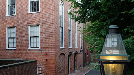 Boston African American National Historic Site, 