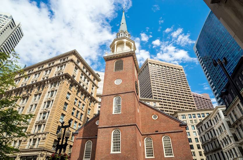 Old South Meeting House, 