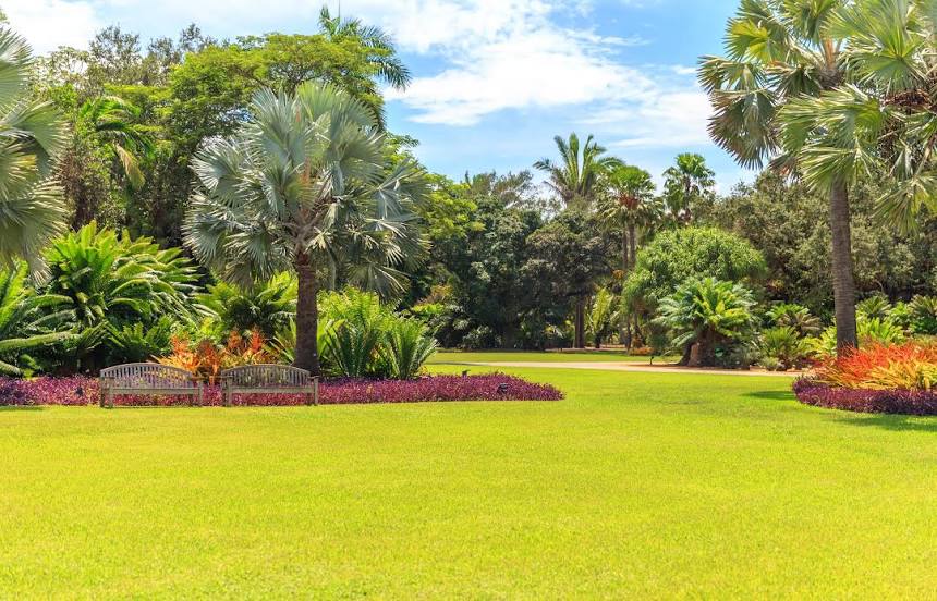Fairchild Tropical Botanic Garden, Miami