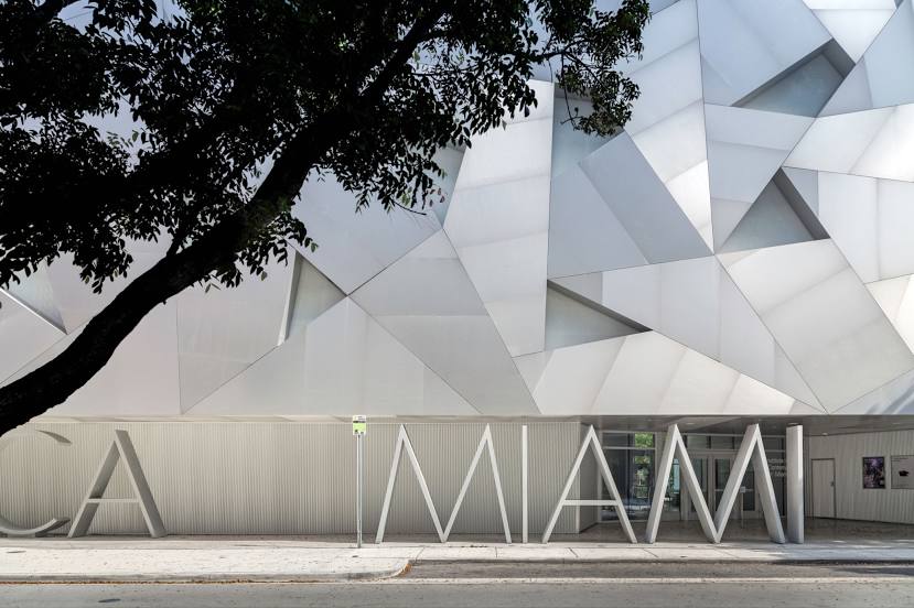 Institute of Contemporary Art, Miami, Майами