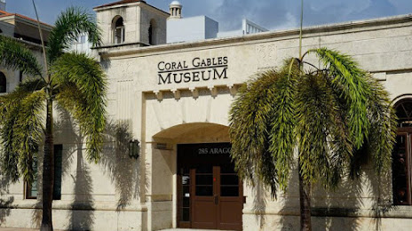 Coral Gables Museum, Майами