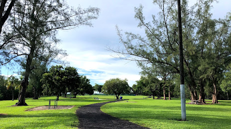 David T. Kennedy Park, Miami