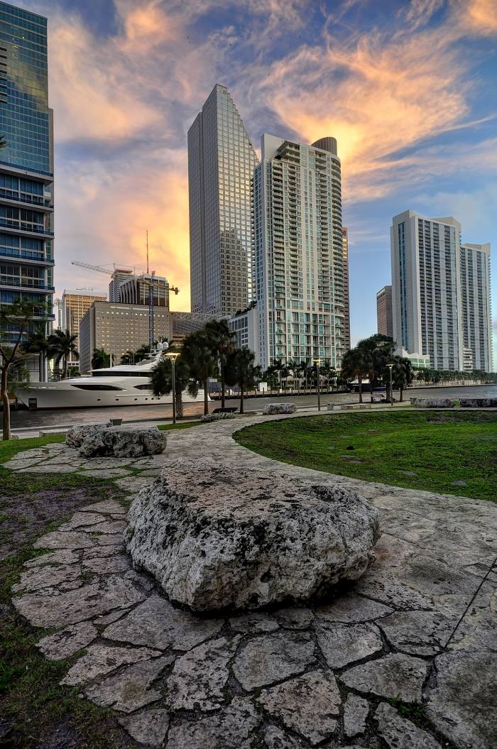 Miami Circle National Historic Landmark, Miami