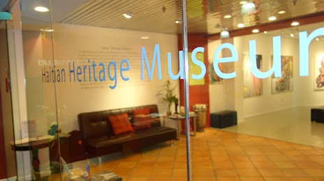 Haitian Heritage Museum, Майами