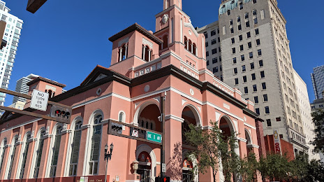 Gesu Church, Miami