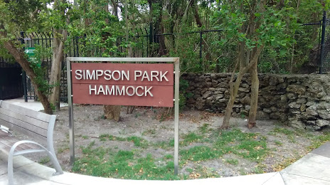 Simpson Park, Miami