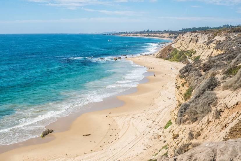 Crystal Cove State Park, 