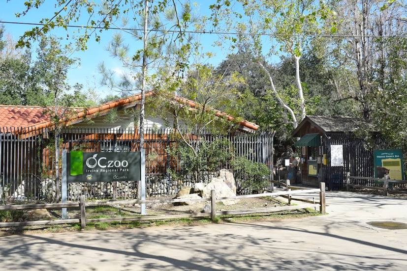 Orange County Zoo, 