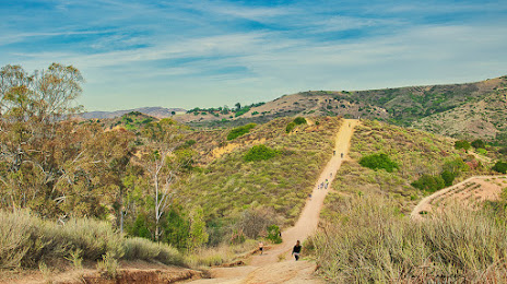 Peters Canyon Trail, 