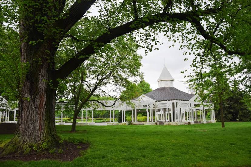 Franklin Park Conservatory and Botanical Gardens, Columbus
