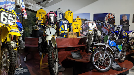 Motorcycle Hall of Fame Museum, 