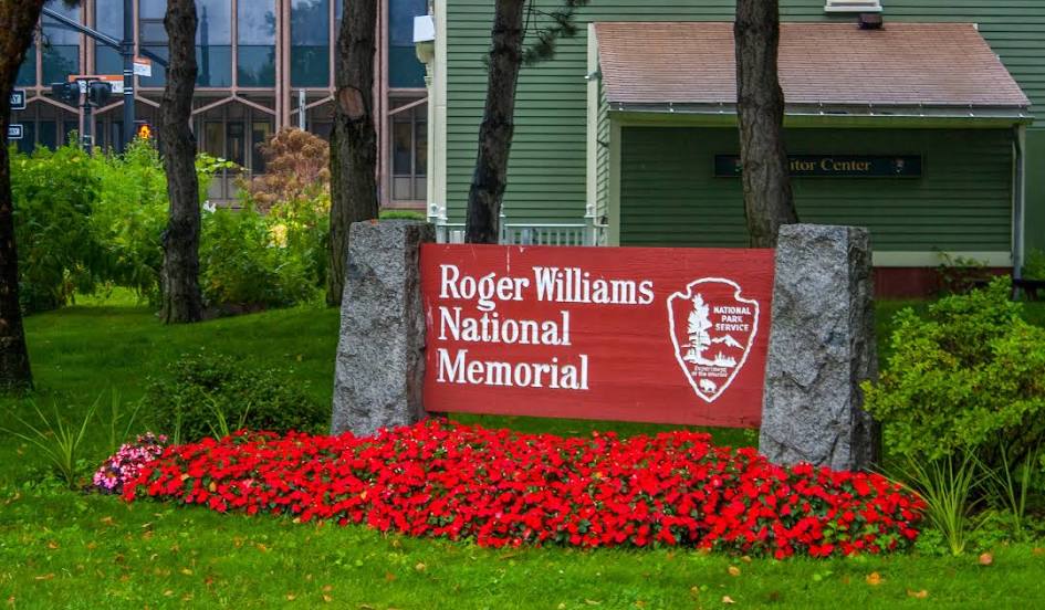 Roger Williams National Memorial, Providence