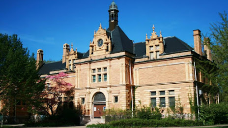 Museum of Natural History and Planetarium, 