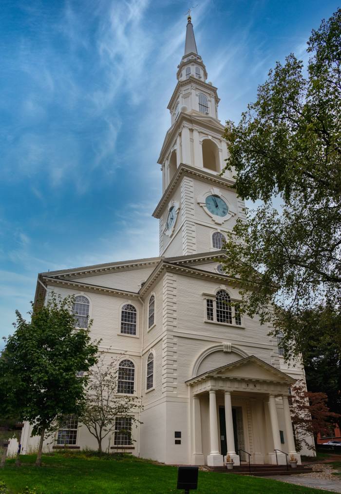 First Baptist Church in America, 