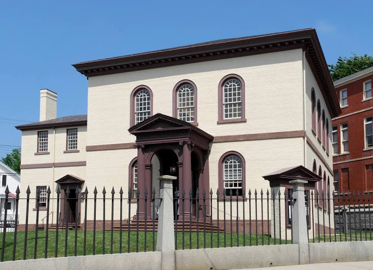 Touro Synagogue National Historic Site, 