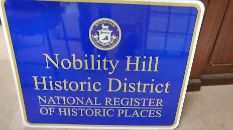 Nobility Hill Historic District, Вобурн