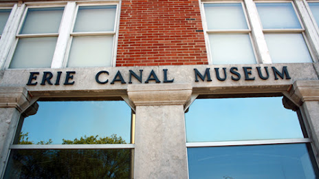 Erie Canal Museum, Syracuse