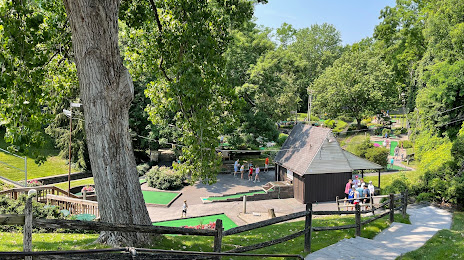 Fairmount Glen Miniature Golf, Syracuse