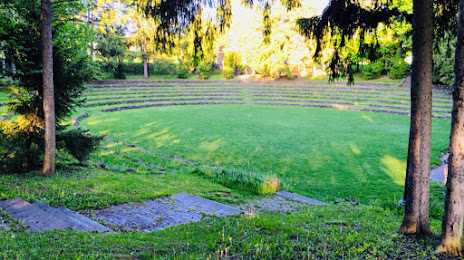 Thornden Park Amphitheater, Syracuse