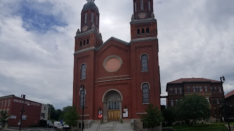 Assumption Church, Syracuse