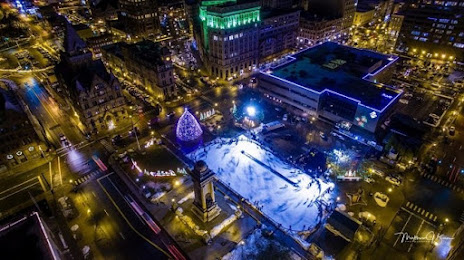 Clinton Square Ice Rink, 