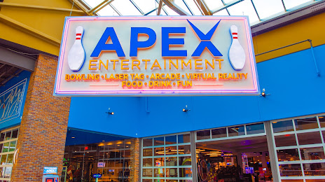 Apex Entertainment Syracuse, Syracuse