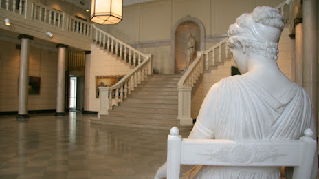 Fleming Museum of Art, Burlington